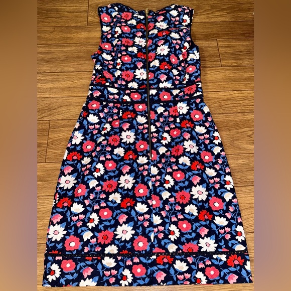 Kate spade size 2 daisy jacquard sheath dress - Picture 5 of 8
